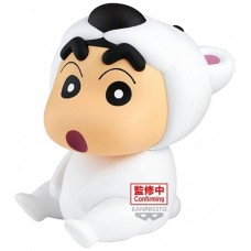 Figura banpresto crayon shinchan cosplay shinchan