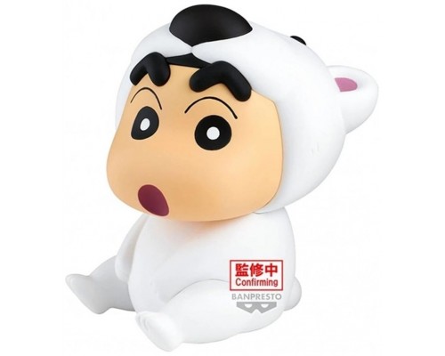 Figura banpresto crayon shinchan cosplay shinchan