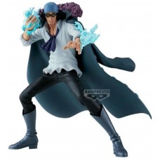 Figura banpresto one piece battle record