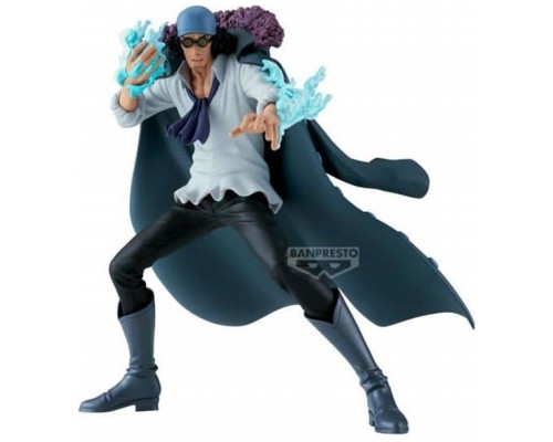 Figura banpresto one piece battle record