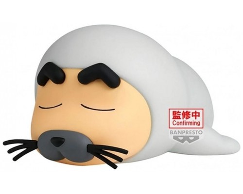 Figura banpresto crayon shinchan cosplay shinchan