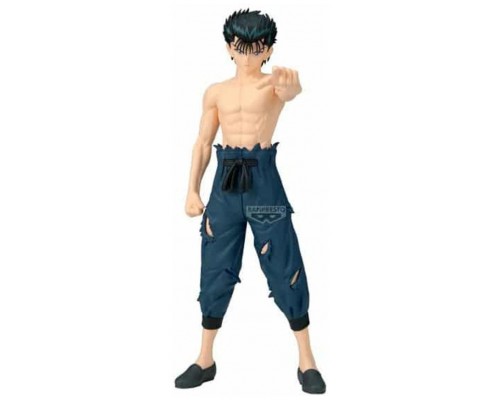Figura banpresto yu yu hakusho maximatic
