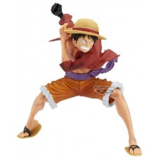 Figura banpresto one piece maximatic monkey