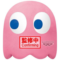 Peluche banpresto pac - man super big plush