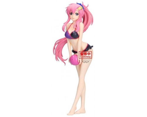 Figura banpresto mobile suit gundam seed