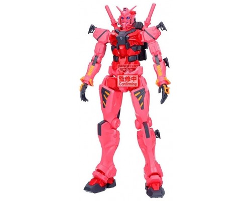Figura banpresto mobile suit gundam gquuuuuux
