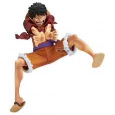 Figura banpresto one piece maximatic monkey