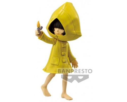 Figura banpresto little nightmares six 17cm