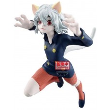 Figura banpresto hunter x hunter vibration