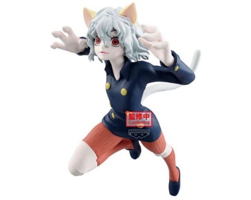 Figura banpresto hunter x hunter vibration