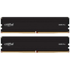 Crucial Pro CP2K64G56C46U5 m&Atilde;&sup3;dulo de memoria 128 GB 2 x 64 GB DDR5
