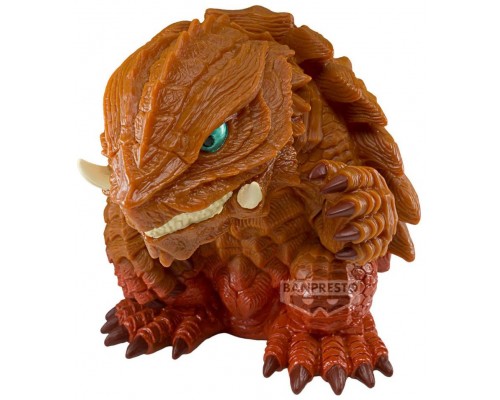 Figura banpresto gamera rebirth enshrined monsters