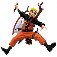Figura banpresto naruto shippuden naruto 72