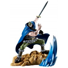 Figura banpresto one piece senkozekkei dorry