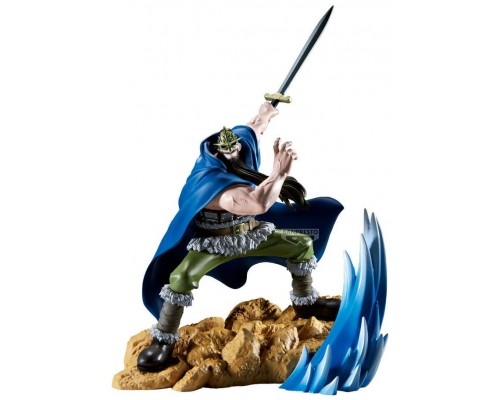Figura banpresto one piece senkozekkei dorry