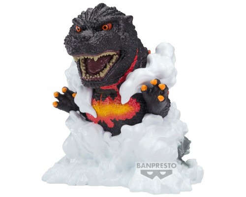 Figura banpresto godzilla enshrined monsters toho
