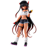 Figura banpresto to loveru darkness glitter