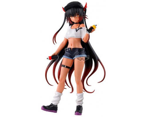 Figura banpresto to loveru darkness glitter