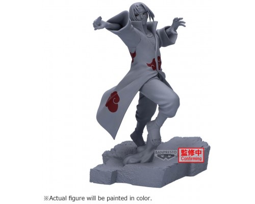 Figura banpresto naruto shippuden combination battle