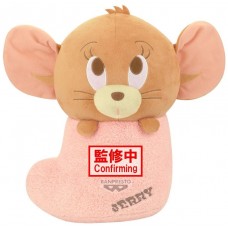 Peluche banpresto tom y jerry super