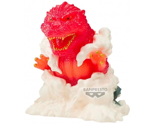 Figura banpresto godzilla enshrined monsters toho