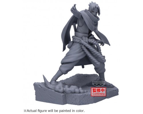 Figura banpresto naruto shippuden combination battle