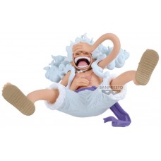Figura banpresto one piece king of
