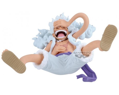 Figura banpresto one piece king of