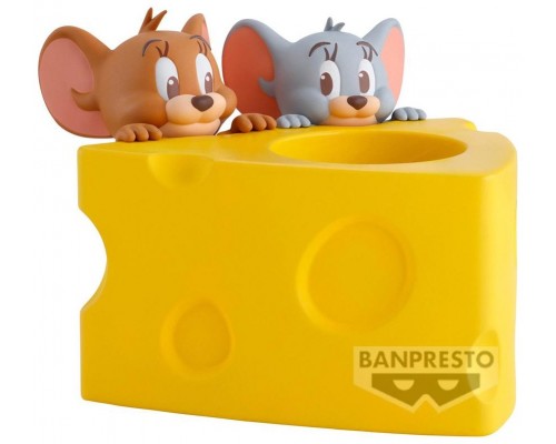 Figura banpresto tom & jerry fl