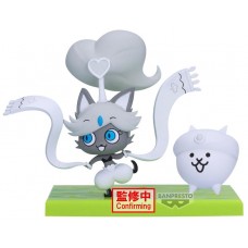 Figura banpresto the battle cats uberfest