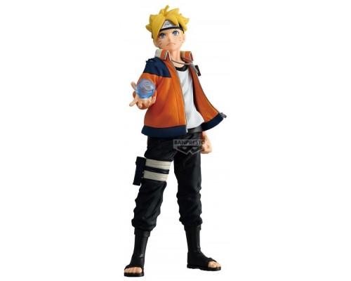 Figura banpresto boruto naruto next generations