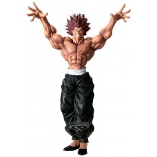 Figura banpresto baki the grappler grandista
