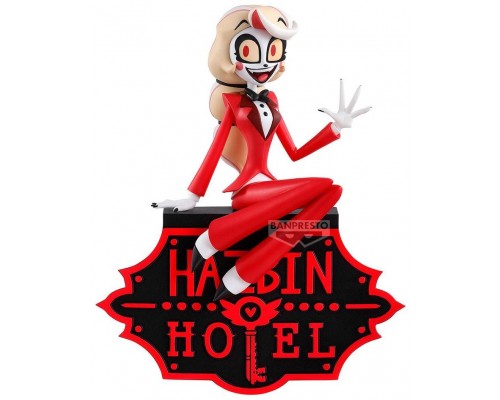 Figura banpresto hazbin hotel monitor top
