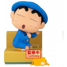 Figura banpresto crayon shinchan nakayoshi memories