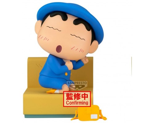 Figura banpresto crayon shinchan nakayoshi memories