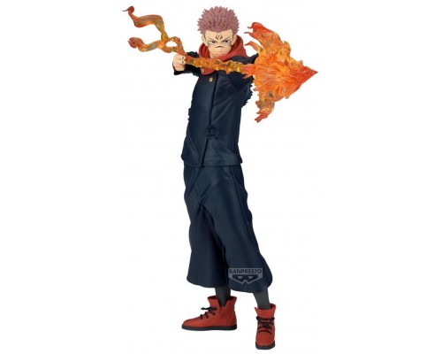 Figura banpresto jujutsu kaisen maximatic plus