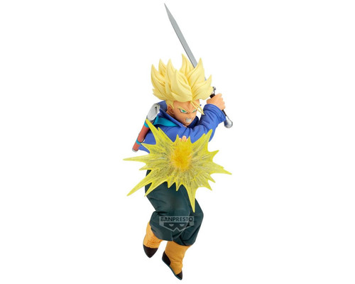 Figura banpresto dragon ball z gxmateria