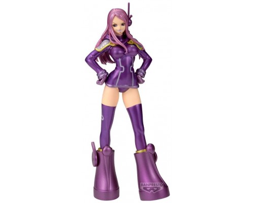 Figura banpresto one piece dxf the