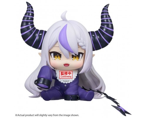 Figura banpresto hololive if holobabies laplus