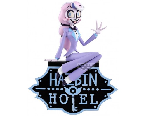Figura banpresto hazbin hotel monitor top