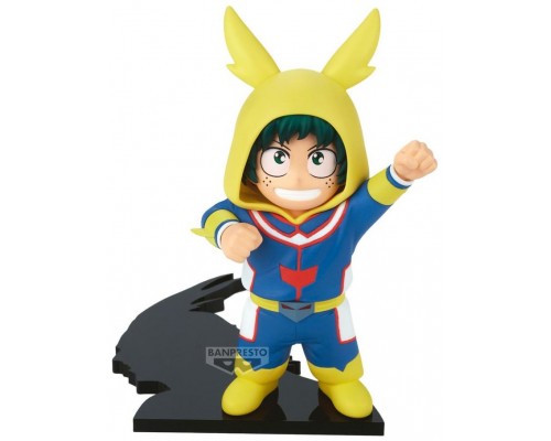 Figura banpresto my hero academia cheer
