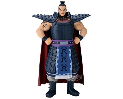 Figura banpresto kingdom grandista ohki ver.a