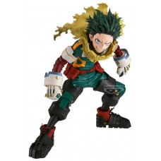 Figura banpresto my hero academia grandista