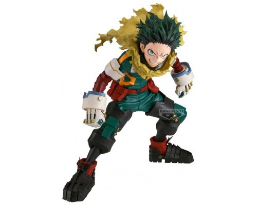 Figura banpresto my hero academia grandista