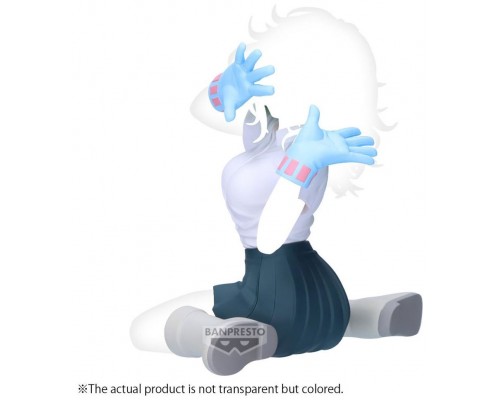 Figura banpresto my hero academia glitter