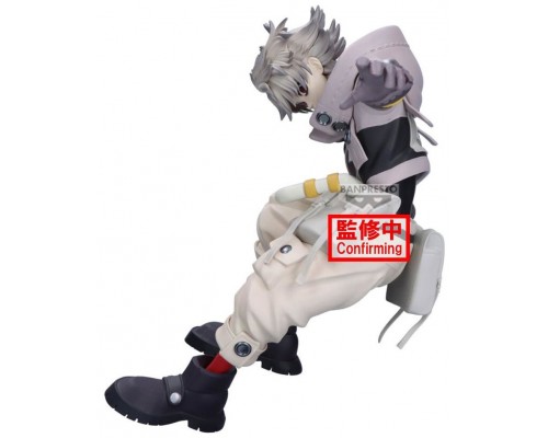 Figura banpresto gachiakuta vibration stars rudo