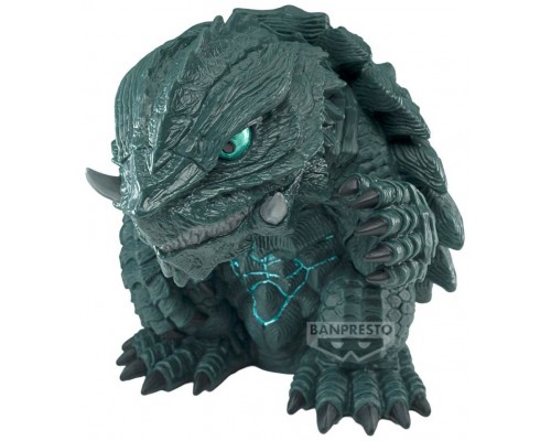 Figura banpresto gamera rebirth enshrined monsters