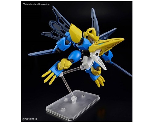 Maqueta bandai hobby mashin hero wataru