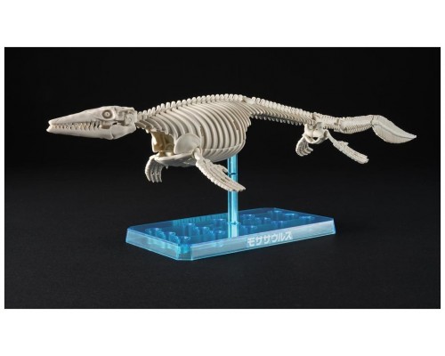 Maqueta bandai hobby plannosaurus mosasaurus