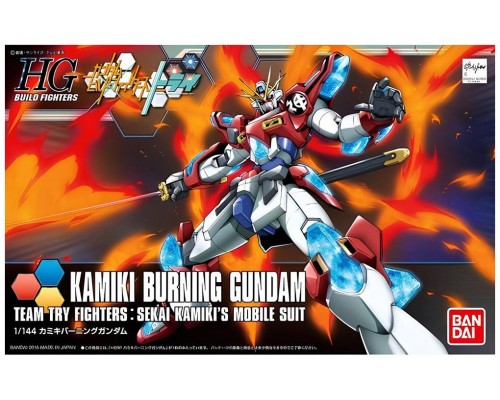 Maqueta bandai hobby mobile suit gundam